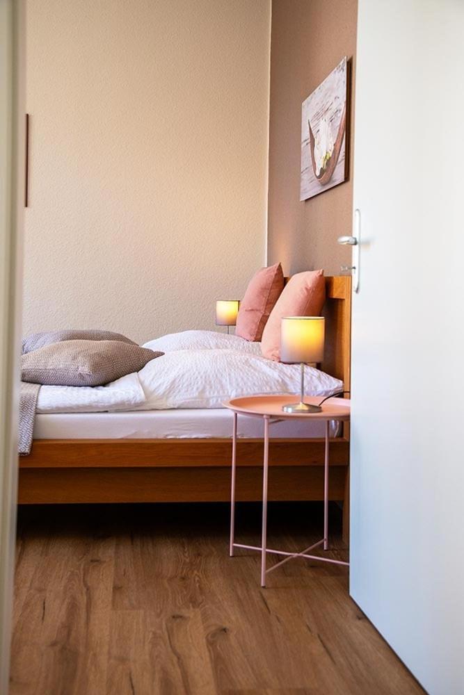 Cosel Apartment Altstadt Radfahrer Balkon Meißen Eksteriør billede